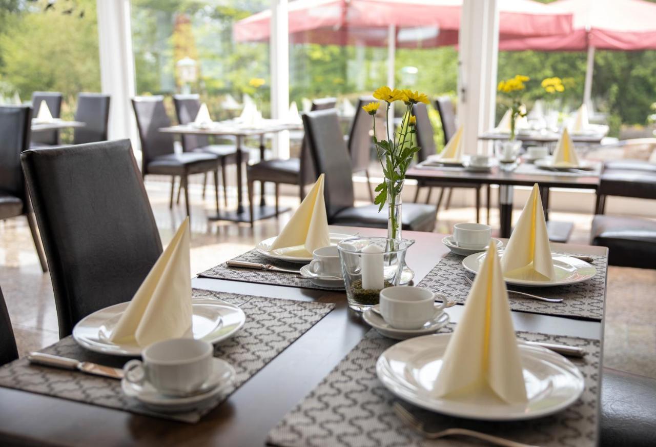 Deeke'S Quellenhof Hotel Lubbecke Luaran gambar