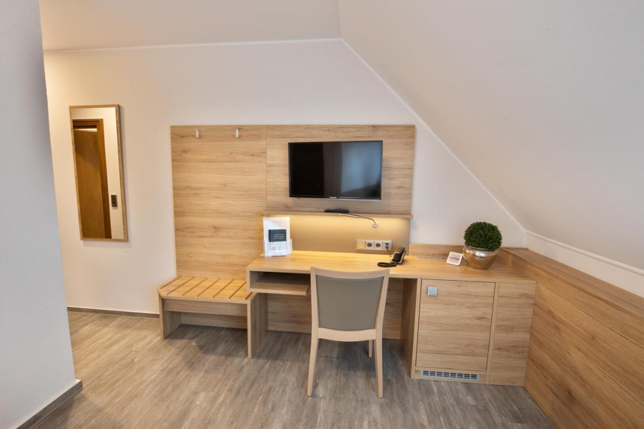Deeke'S Quellenhof Hotel Lubbecke Luaran gambar
