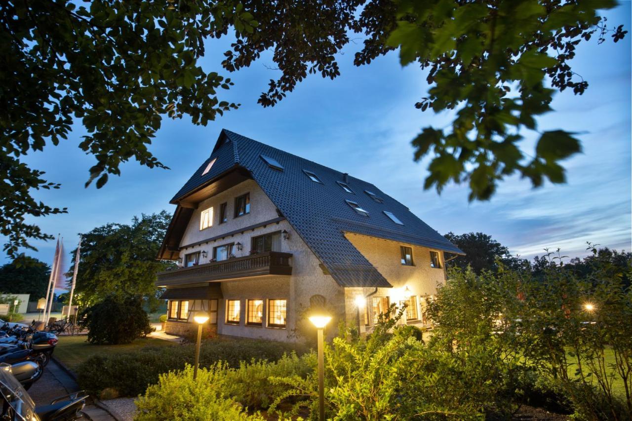 Deeke'S Quellenhof Hotel Lubbecke Luaran gambar