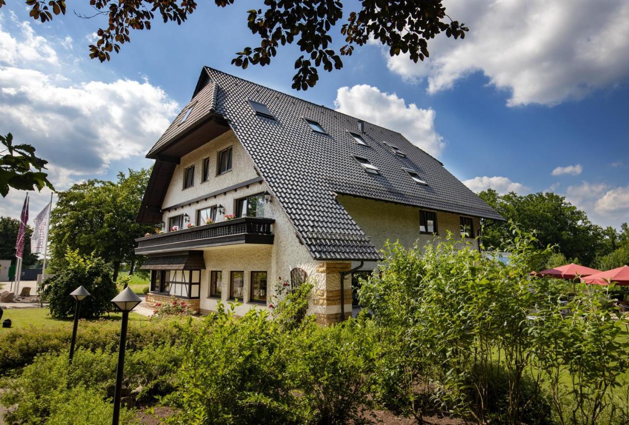 Deeke'S Quellenhof Hotel Lubbecke Luaran gambar
