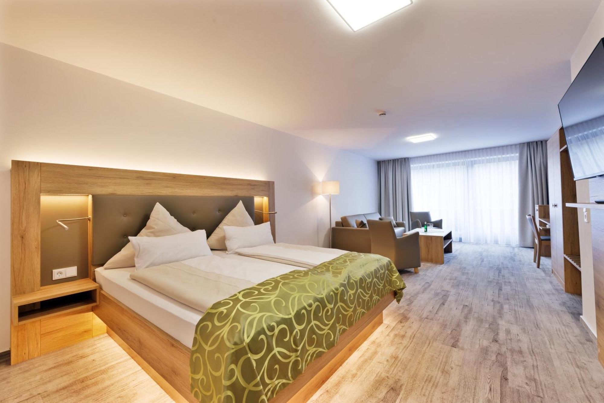 Deeke'S Quellenhof Hotel Lubbecke Luaran gambar